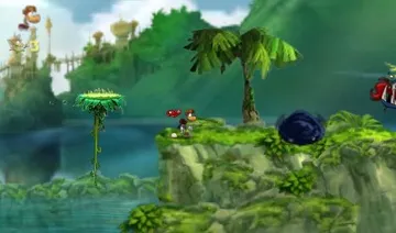 Rayman and Rabbids Family Pack (Europe) (En,Fr,De,Es,It,Nl,Pt,Sv,No,Da) screen shot game playing